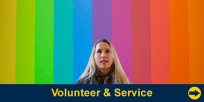 Volunteer & Service