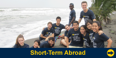 Short Term Abroad