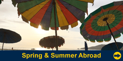 Spring & Summer Abroad